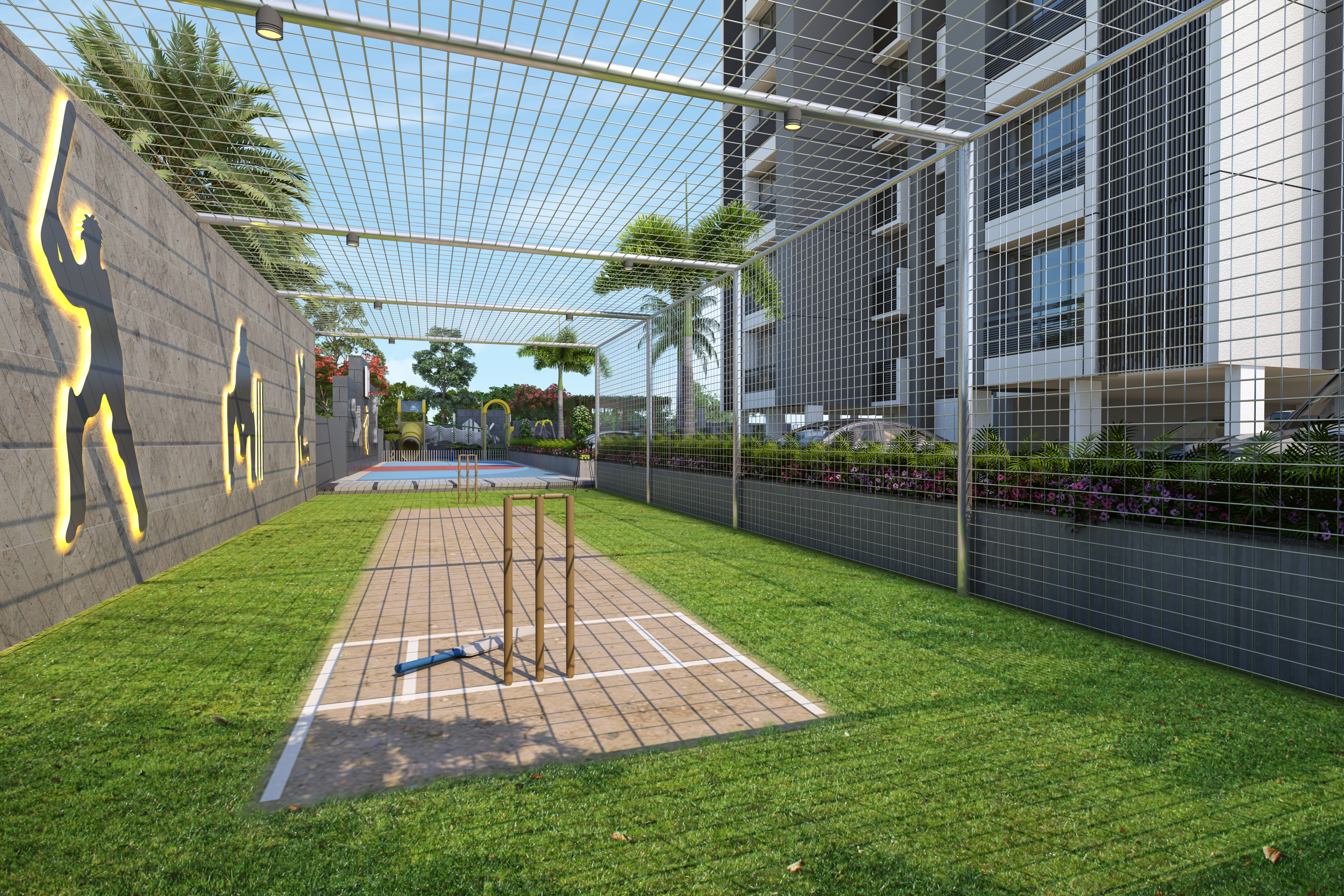 Project view 1
